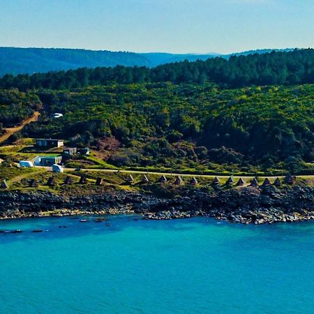 Sahilkamp İstanbul Otel Ağva Dış mekan fotoğraf