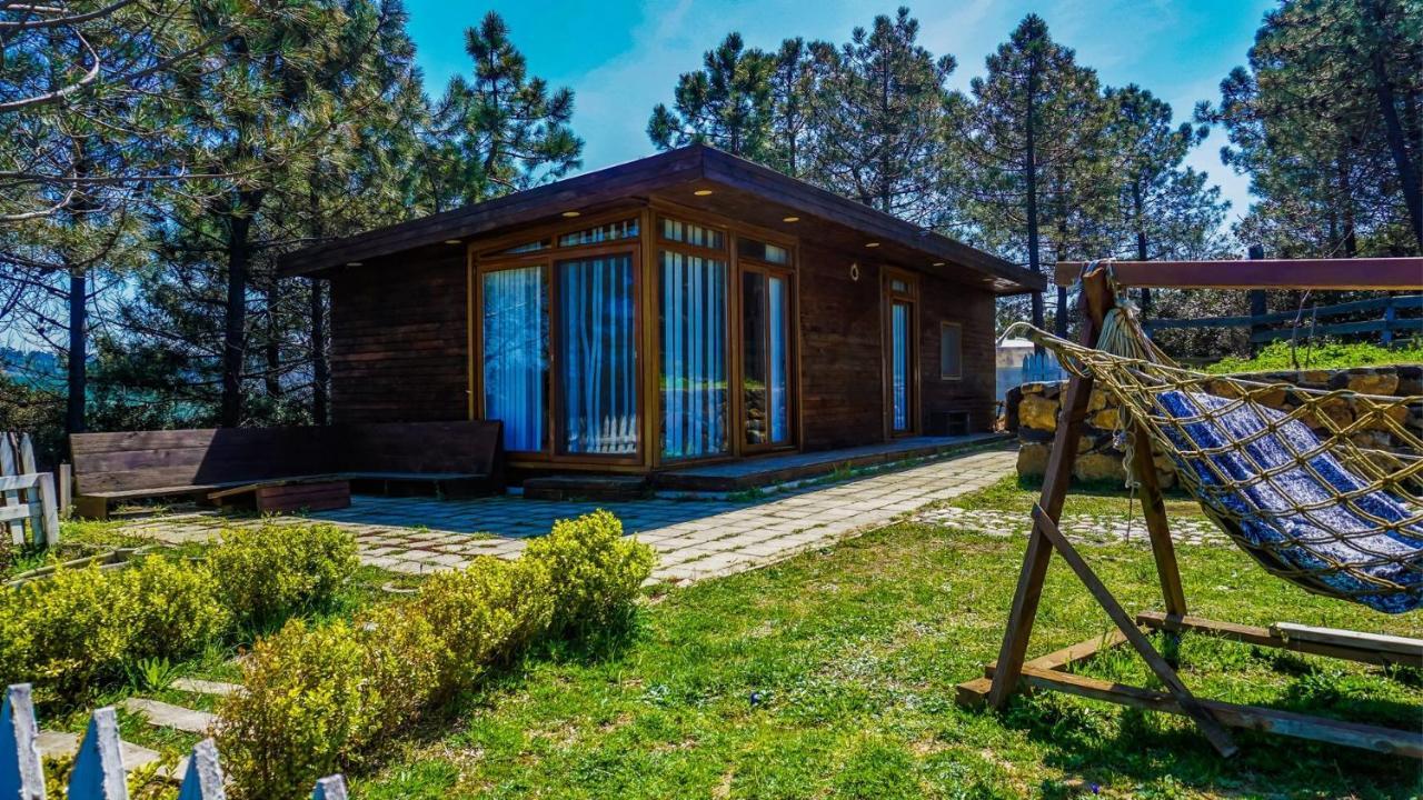 Sahilkamp İstanbul Otel Ağva Dış mekan fotoğraf
