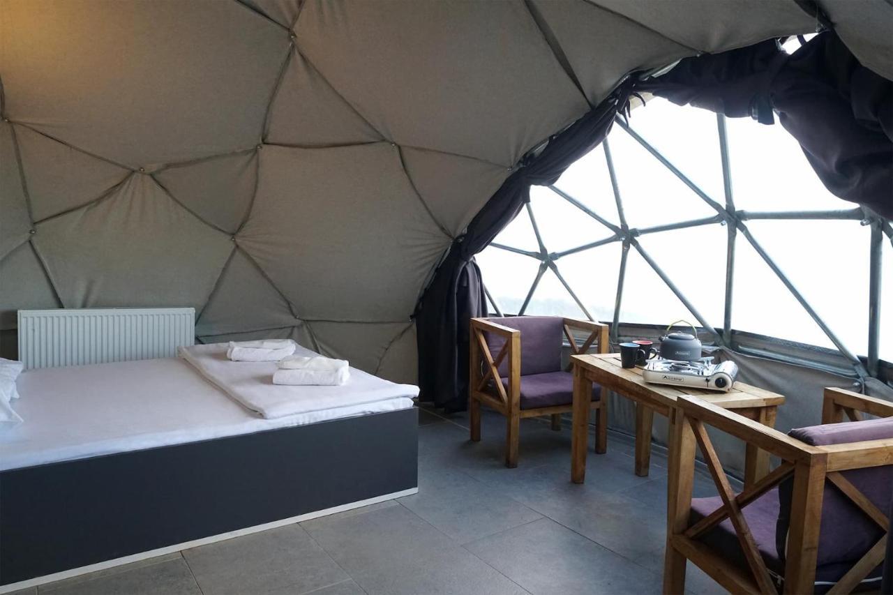 Sahilkamp İstanbul Otel Ağva Dış mekan fotoğraf