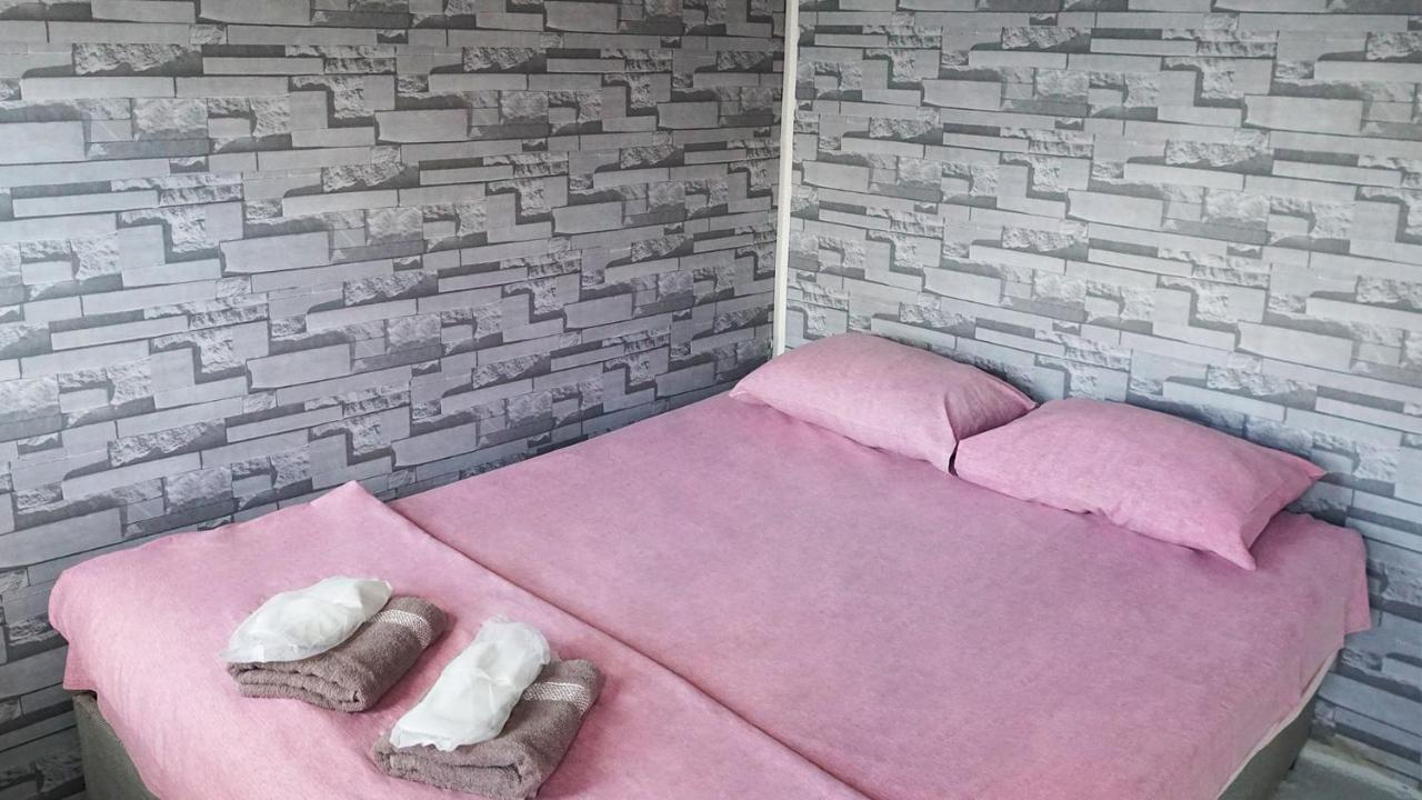 Sahilkamp İstanbul Otel Ağva Dış mekan fotoğraf