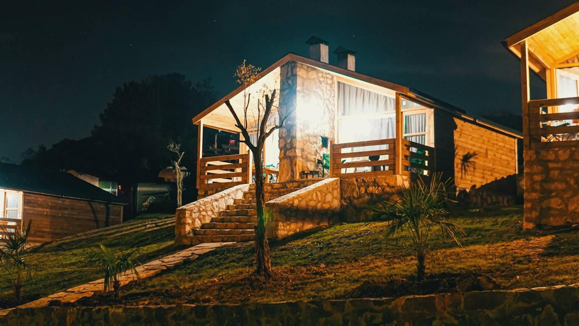 Sahilkamp İstanbul Otel Ağva Dış mekan fotoğraf